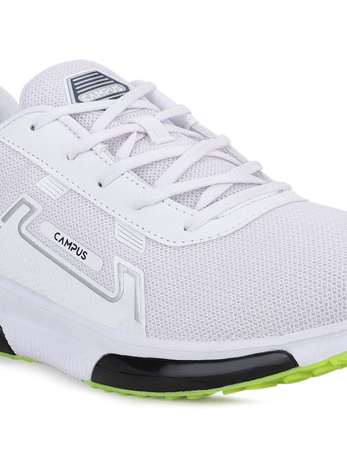 CULTURE N White Men's Running Shoes